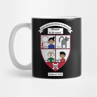 Tigges Color Medical School Mug